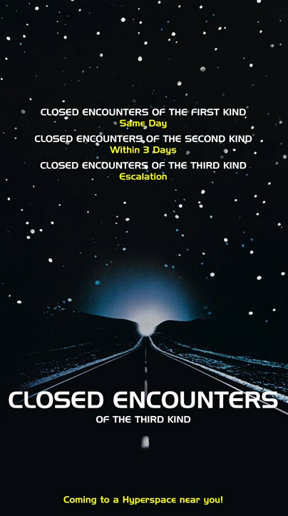 close encounters