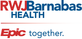 RWJBarnabas Health Epic Together logo
