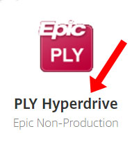 Epic PLY Hyderdrive icon